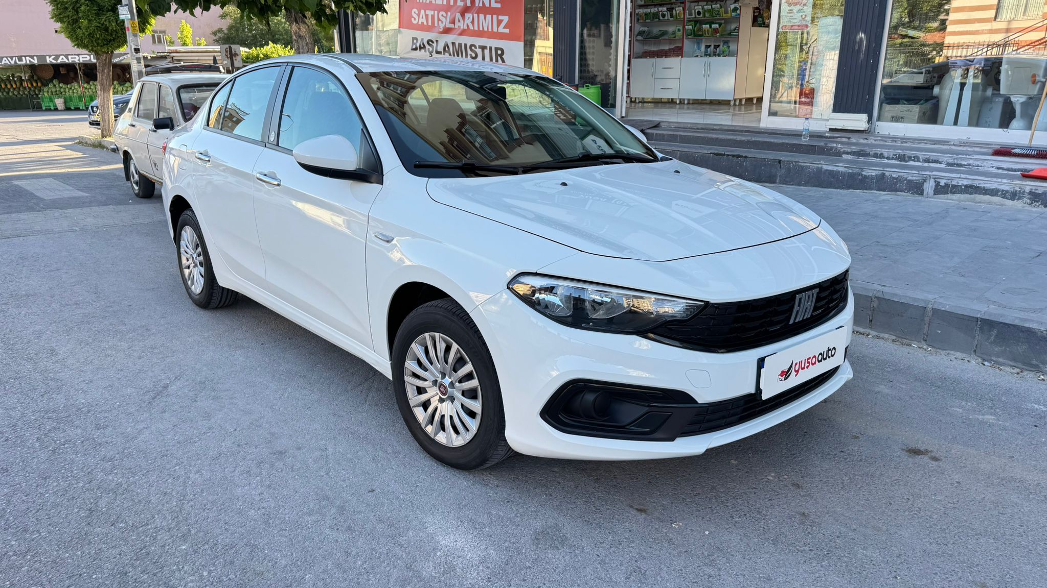FİAT EGEA